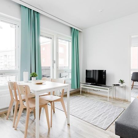 Hiisi Homes Tampere Armonkallio Zewnętrze zdjęcie