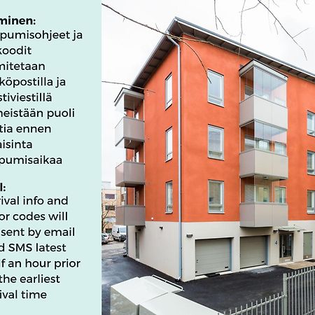 Hiisi Homes Tampere Armonkallio Zewnętrze zdjęcie