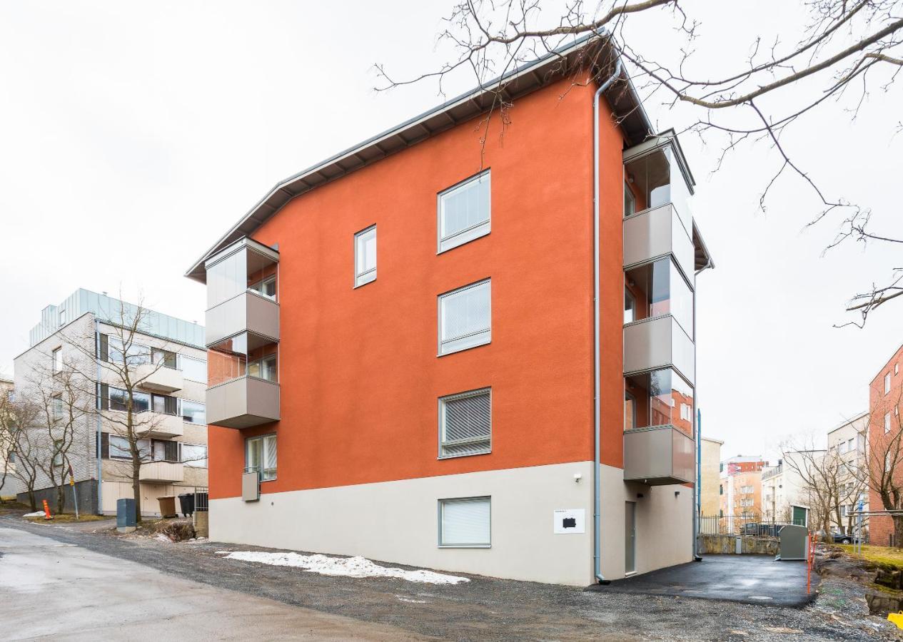 Hiisi Homes Tampere Armonkallio Zewnętrze zdjęcie