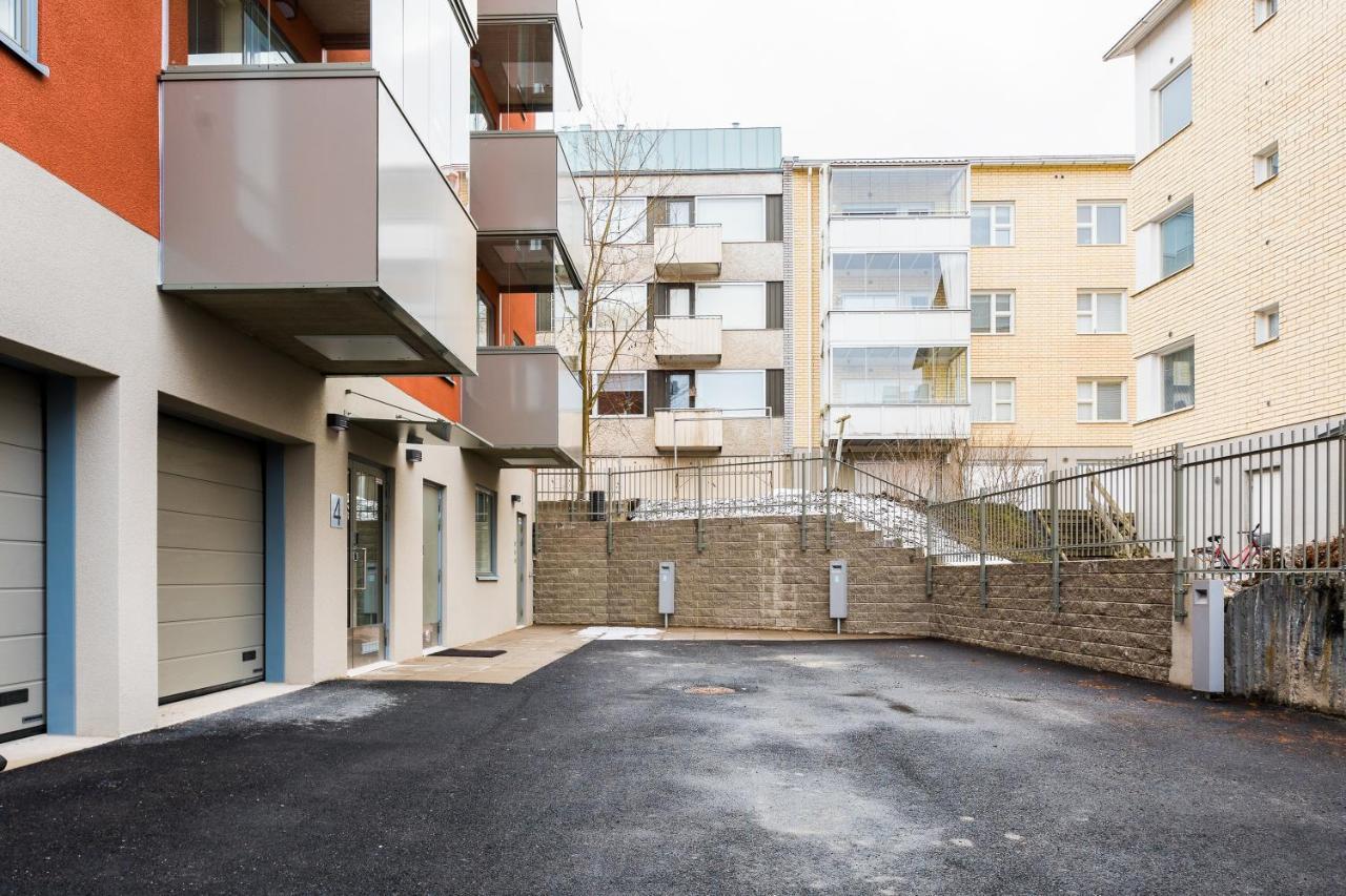 Hiisi Homes Tampere Armonkallio Zewnętrze zdjęcie