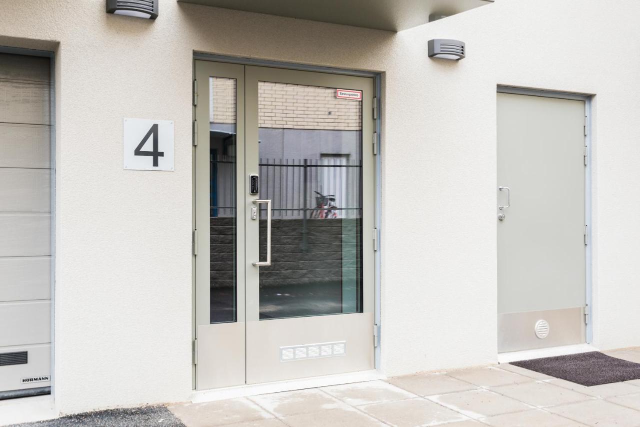 Hiisi Homes Tampere Armonkallio Zewnętrze zdjęcie