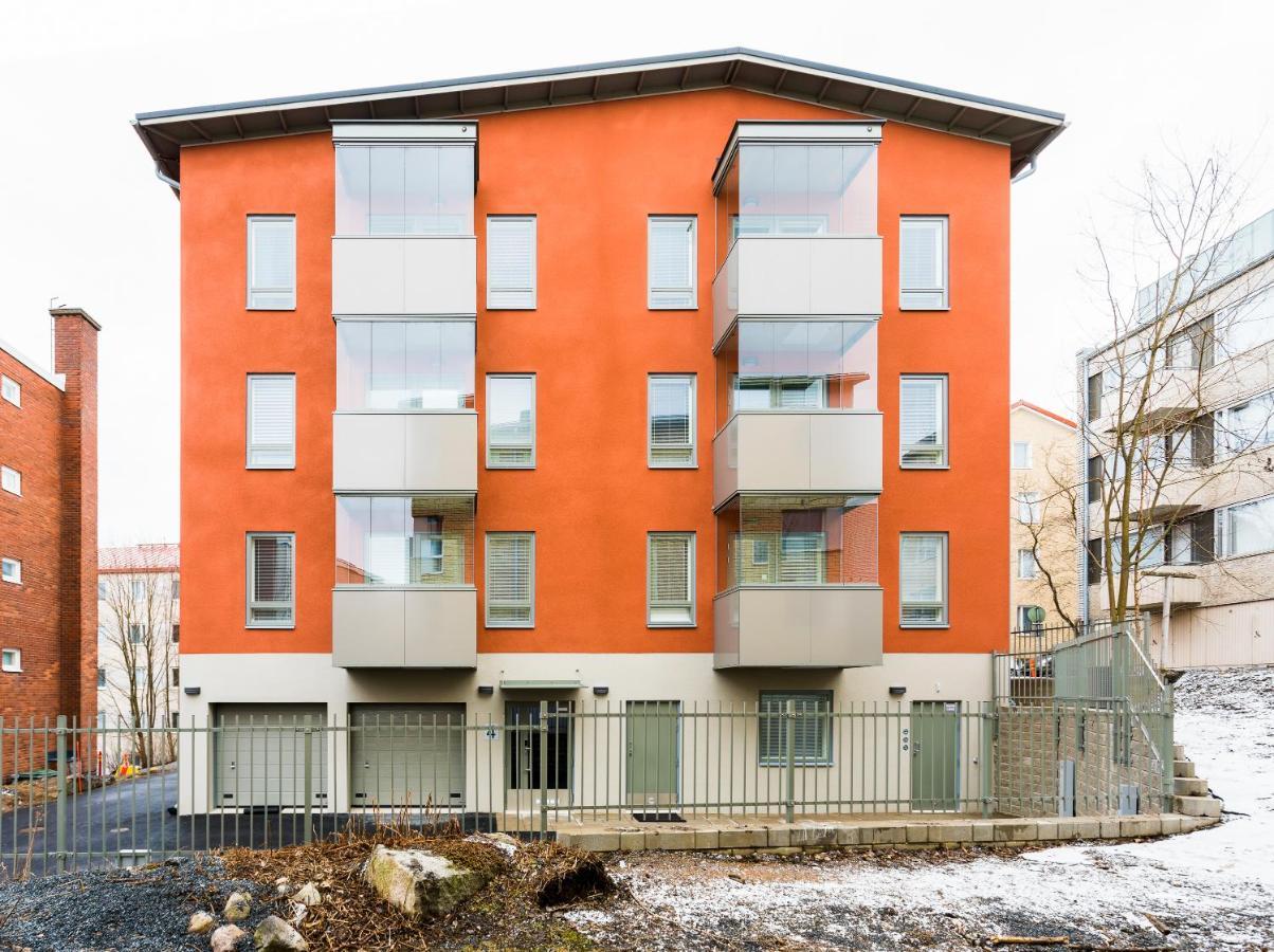 Hiisi Homes Tampere Armonkallio Zewnętrze zdjęcie