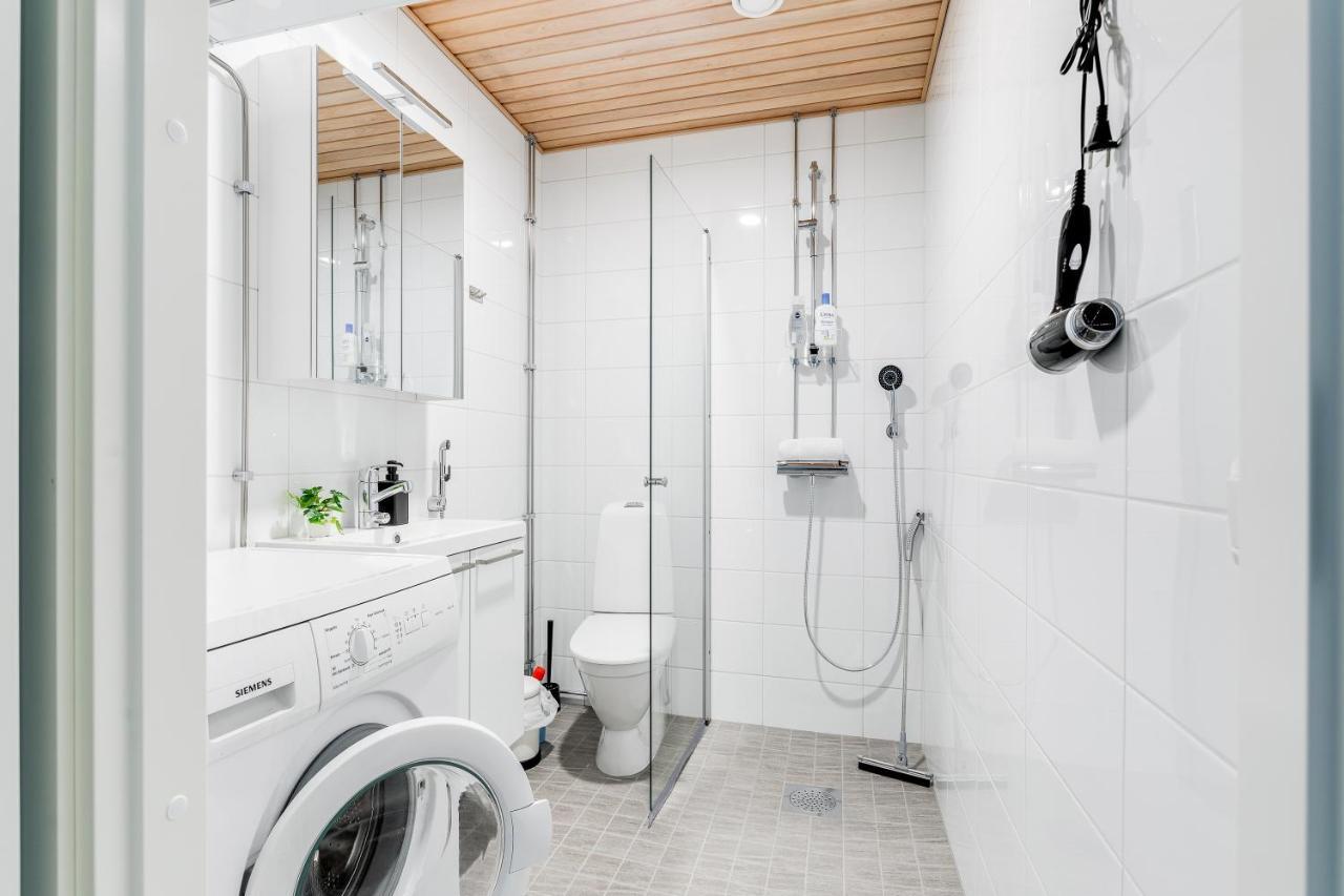 Hiisi Homes Tampere Armonkallio Zewnętrze zdjęcie