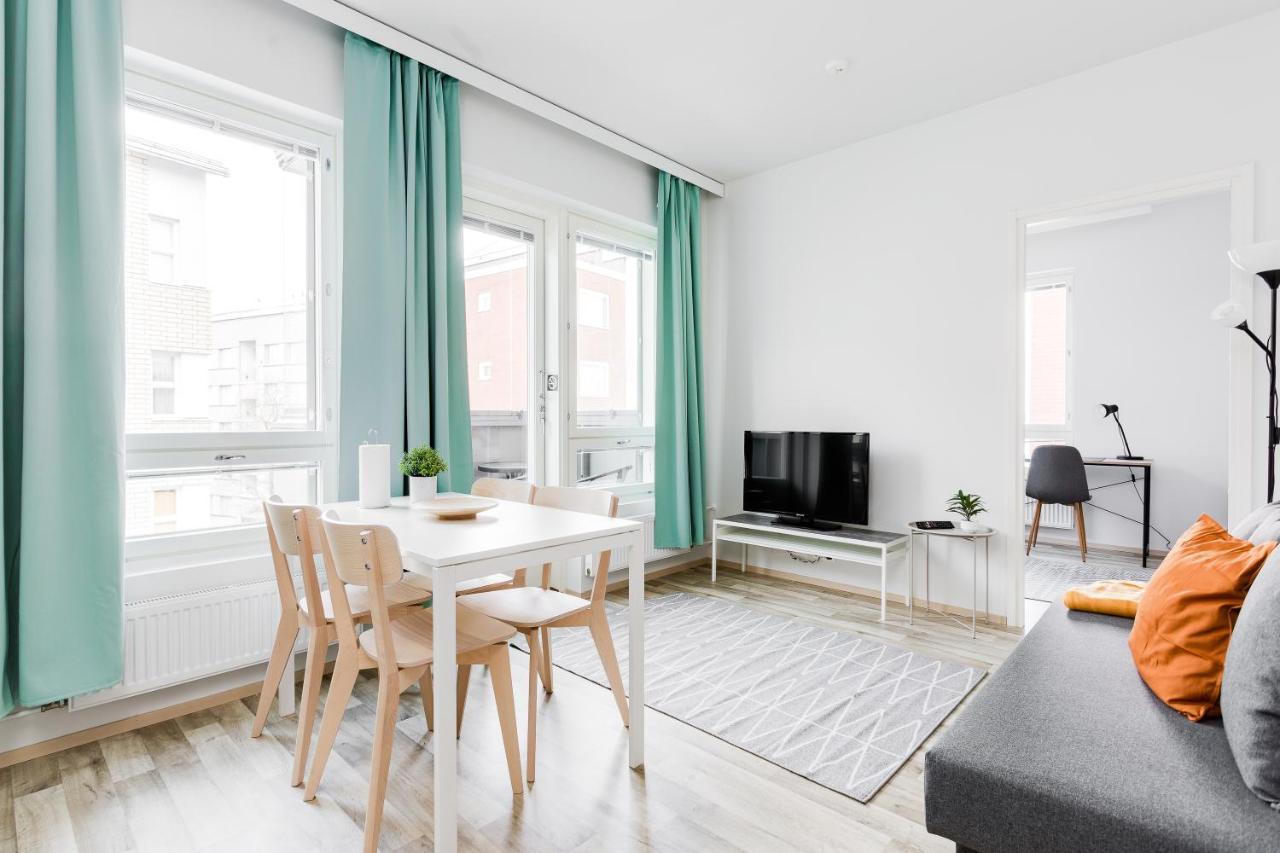 Hiisi Homes Tampere Armonkallio Zewnętrze zdjęcie