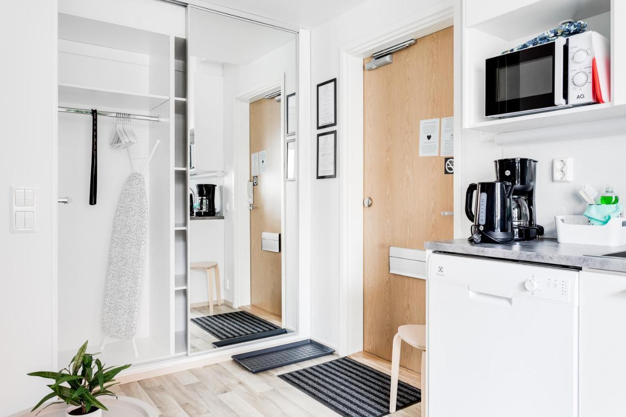 Hiisi Homes Tampere Armonkallio Zewnętrze zdjęcie