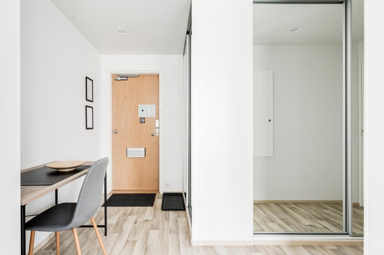 Hiisi Homes Tampere Armonkallio Zewnętrze zdjęcie