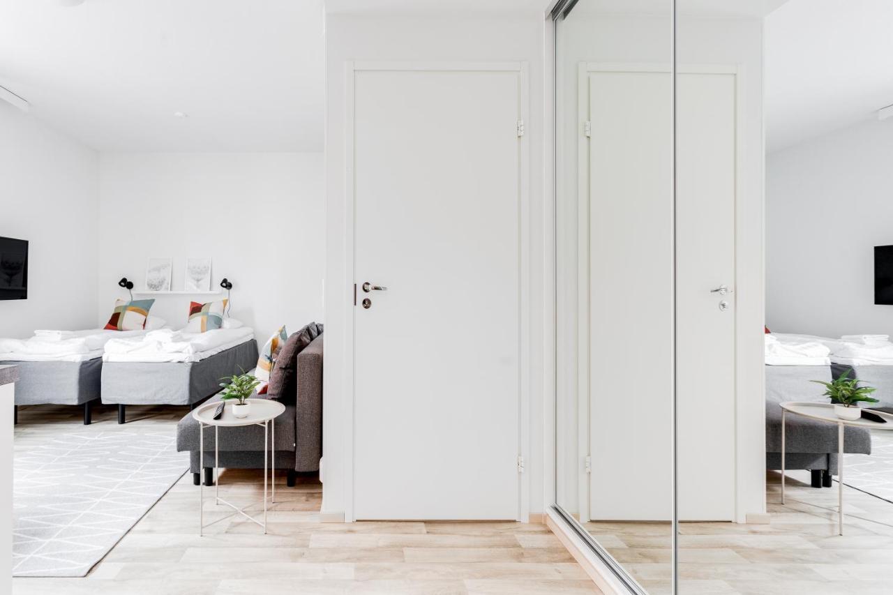 Hiisi Homes Tampere Armonkallio Zewnętrze zdjęcie