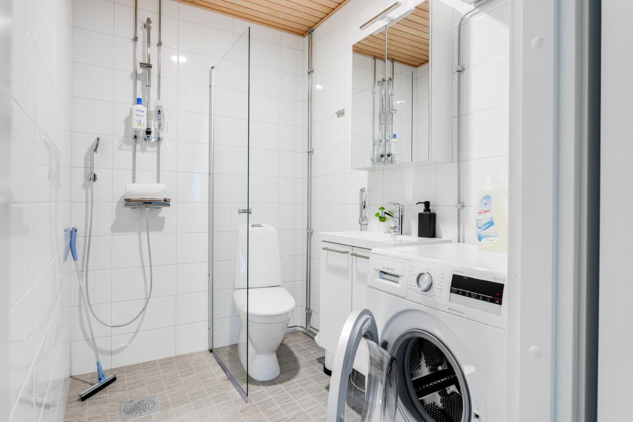 Hiisi Homes Tampere Armonkallio Zewnętrze zdjęcie