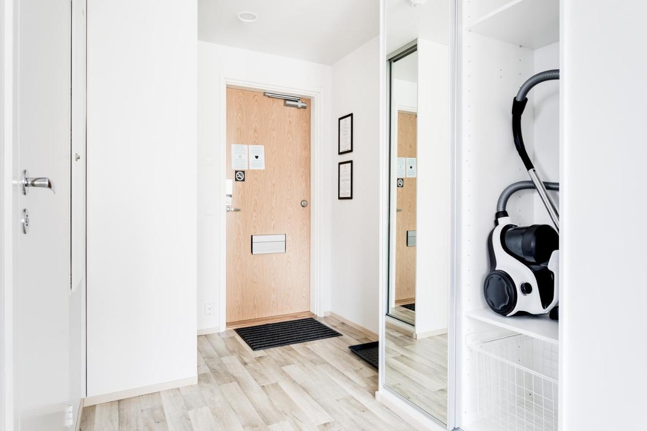 Hiisi Homes Tampere Armonkallio Zewnętrze zdjęcie