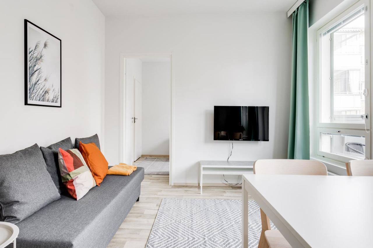 Hiisi Homes Tampere Armonkallio Zewnętrze zdjęcie
