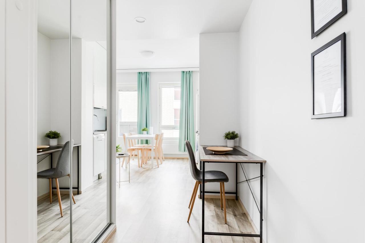 Hiisi Homes Tampere Armonkallio Zewnętrze zdjęcie