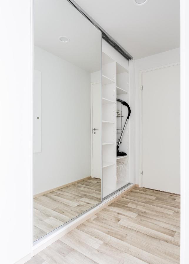 Hiisi Homes Tampere Armonkallio Zewnętrze zdjęcie