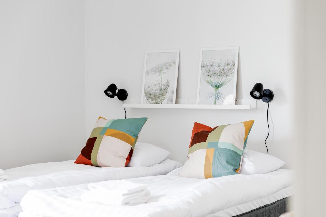 Hiisi Homes Tampere Armonkallio Zewnętrze zdjęcie
