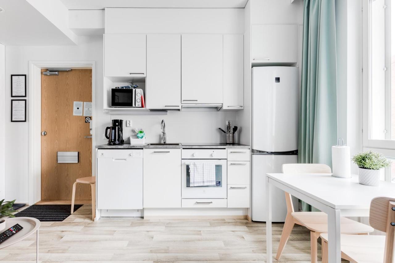 Hiisi Homes Tampere Armonkallio Zewnętrze zdjęcie