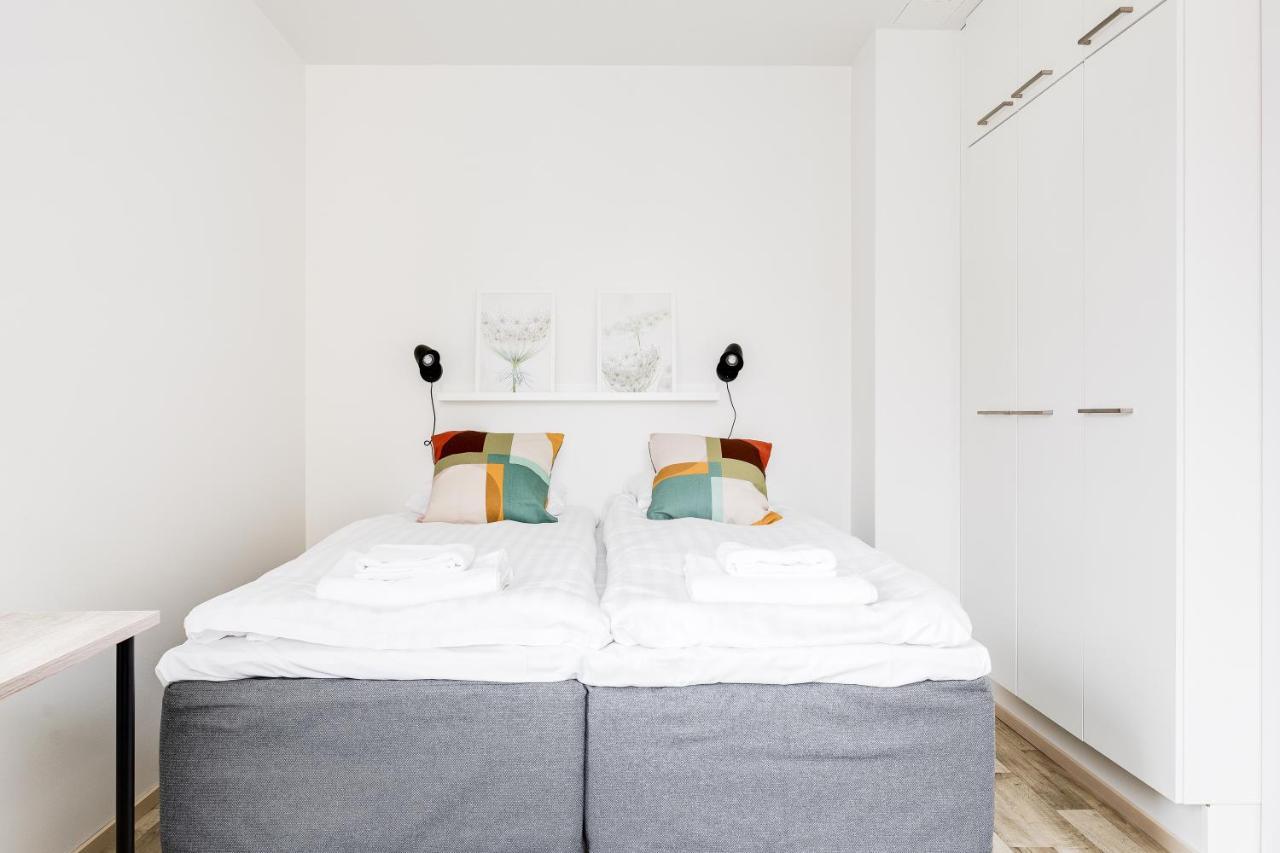 Hiisi Homes Tampere Armonkallio Zewnętrze zdjęcie