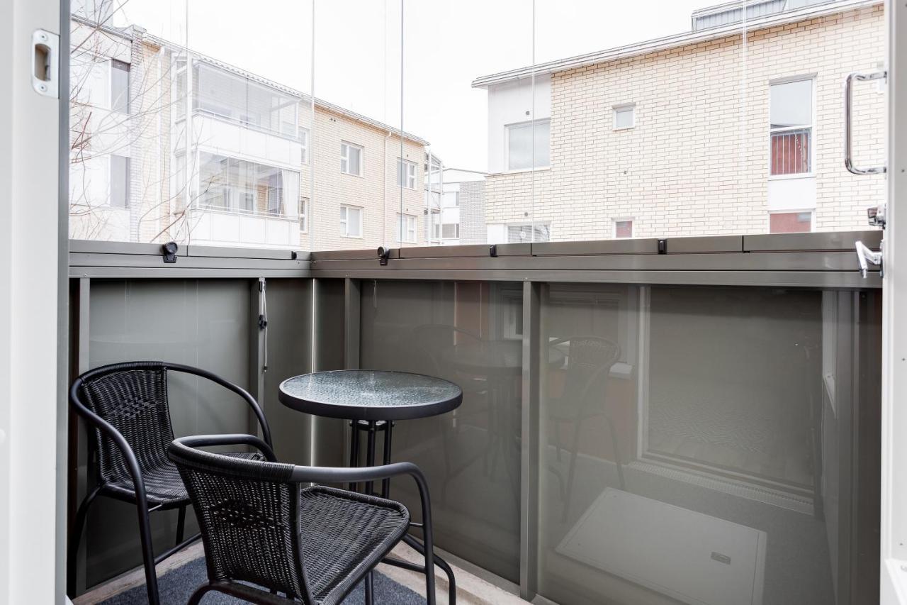 Hiisi Homes Tampere Armonkallio Zewnętrze zdjęcie