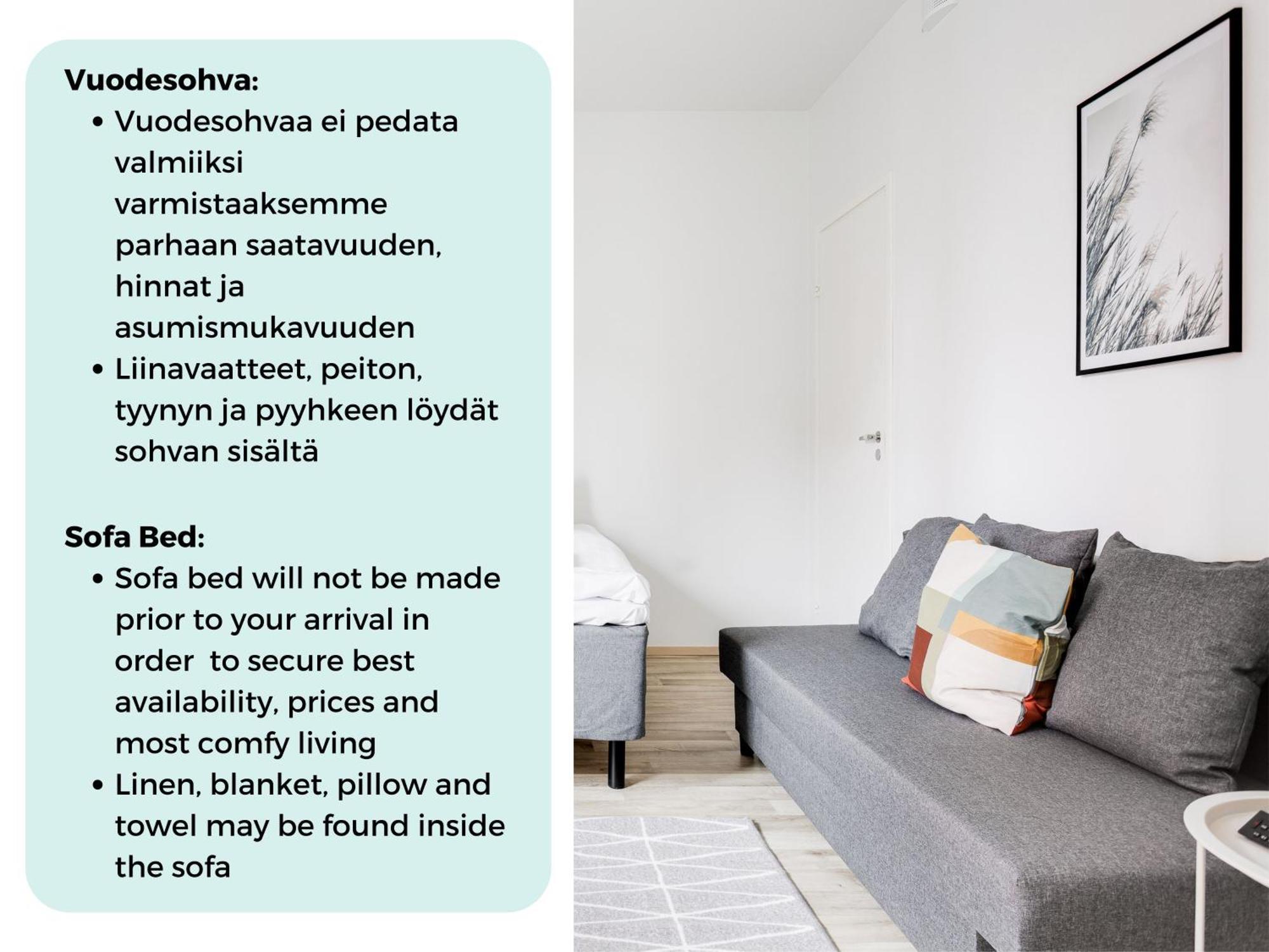 Hiisi Homes Tampere Armonkallio Zewnętrze zdjęcie