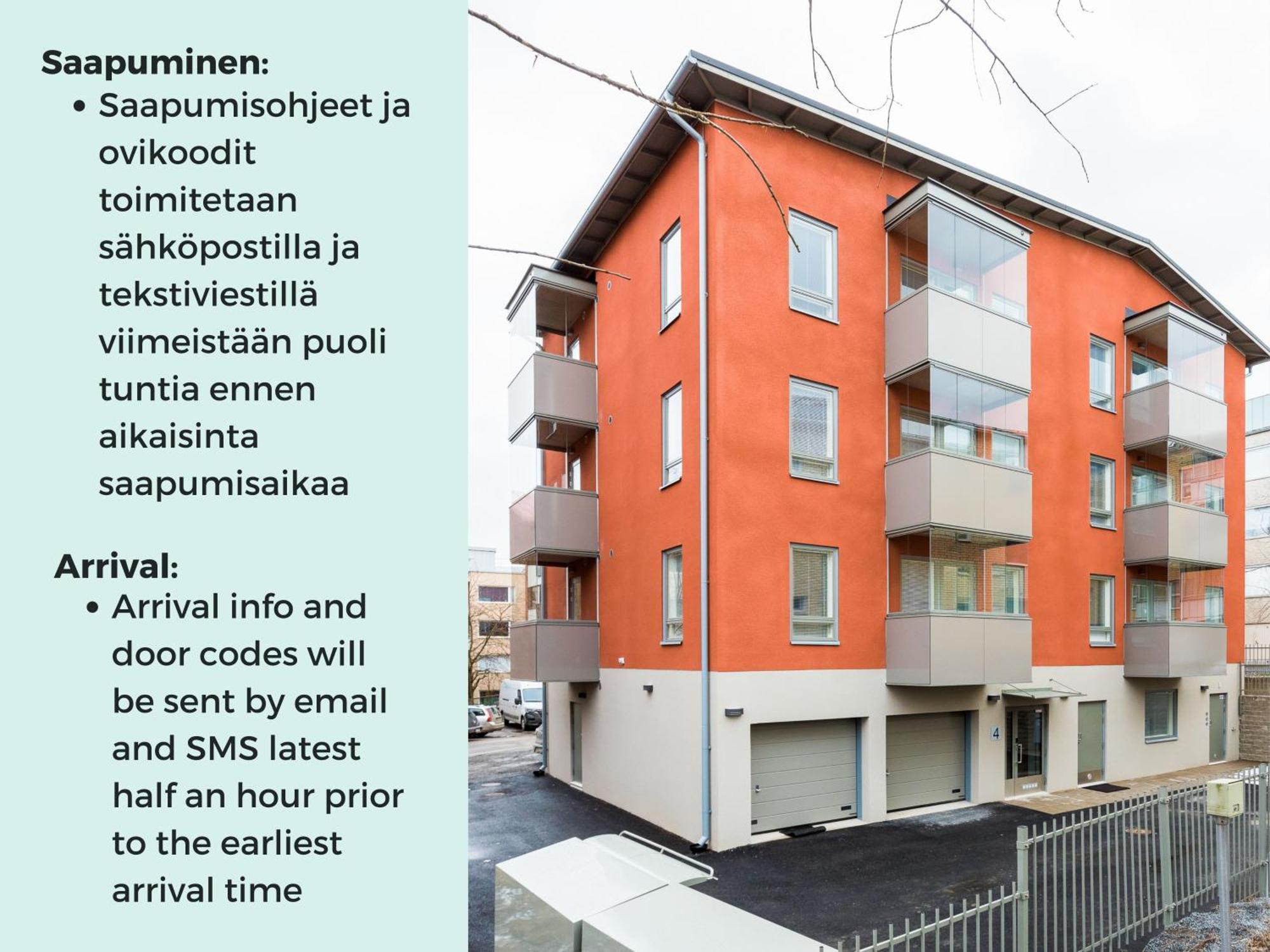Hiisi Homes Tampere Armonkallio Zewnętrze zdjęcie